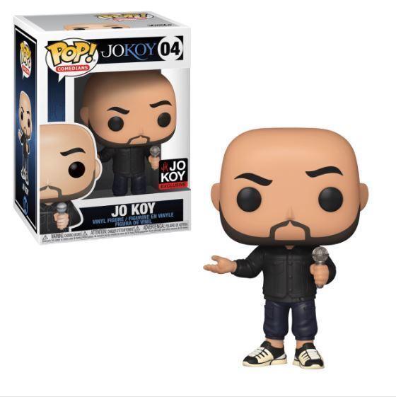 Jo Koy #4 Funko POP Comedians