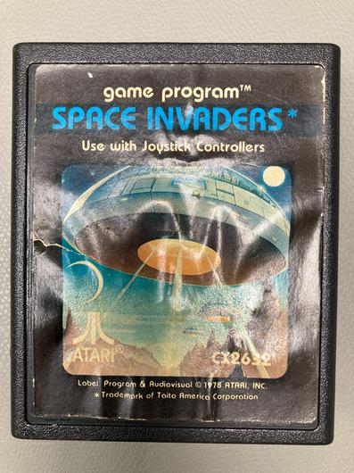 Space Invaders photo