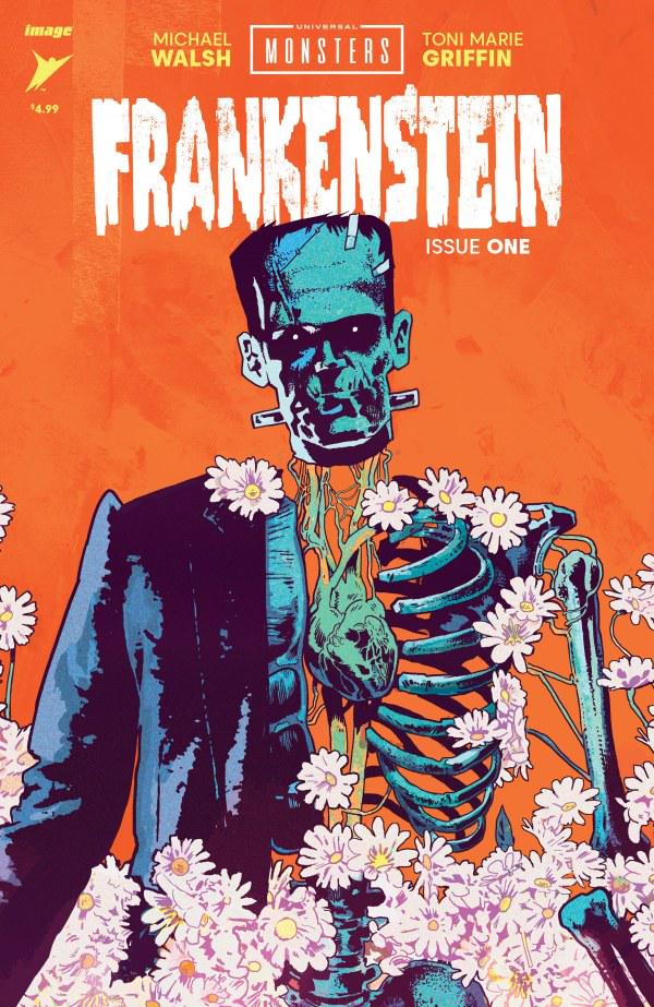 Universal Monsters: Frankenstein #1 (2024) Comic Books Universal Monsters: Frankenstein