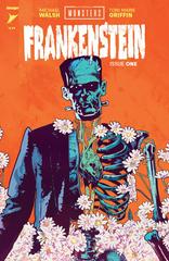 Universal Monsters: Frankenstein #1 (2024) Comic Books Universal Monsters: Frankenstein Prices