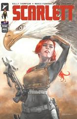 Scarlett [SDCC Dorman] #1 (2024) Comic Books Scarlett Prices