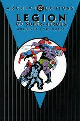 Legion Of Super-Heroes Archives [Hardcover] #13 (2012) Comic Books Legion of Super-Heroes Archives Prices