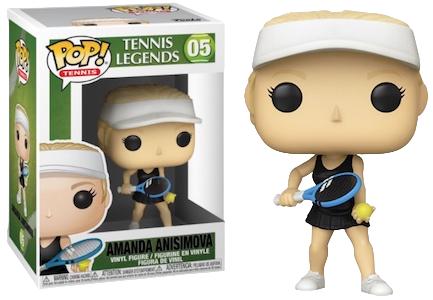 Amanda Anisimova #5 Funko POP Tennis