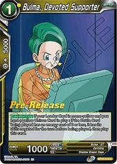 Bulma, Devoted Supporter BT10-113 Dragon Ball Super Rise of the Unison Warrior: Pre-Release Promos Prices