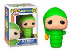 Glo Worm [GITD] #13 Funko POP Retro Toys