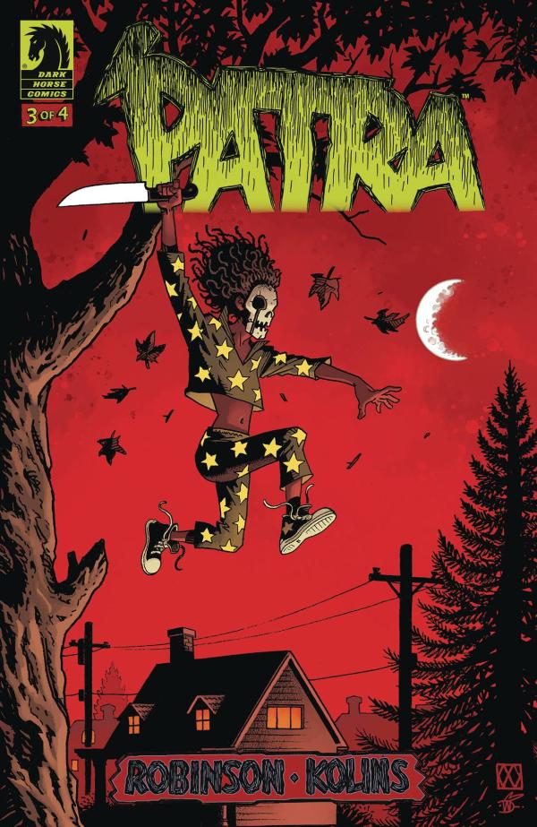 'Patra [Wagner] #3 (2024) Comic Books 'Patra