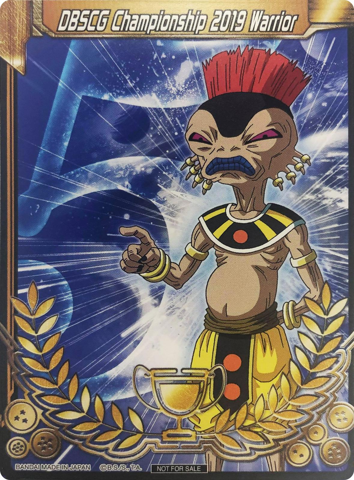 Merig Card Merit Card - Universe 5 Arak 5 Prices | Dragon Ball Super Divine ...
