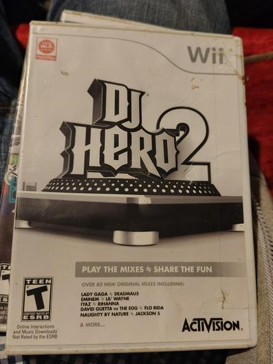 DJ Hero 2 photo