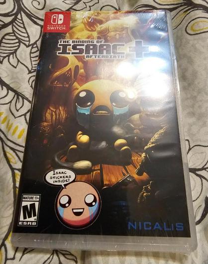 Binding of Isaac Afterbirth+ photo