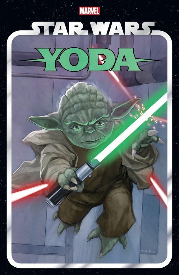 Star Wars: Yoda [Paperback] (2023) Comic Books Star Wars: Yoda