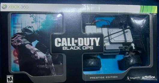 Call of Duty Black Ops [Prestige Edition] photo