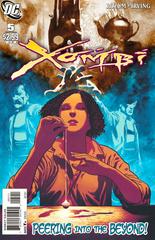 Xombi #5 (2011) Comic Books Xombi Prices