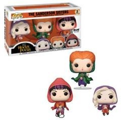 The Sanderson Sisters 3 Pack [On Brooms BAM] Funko POP Disney Prices