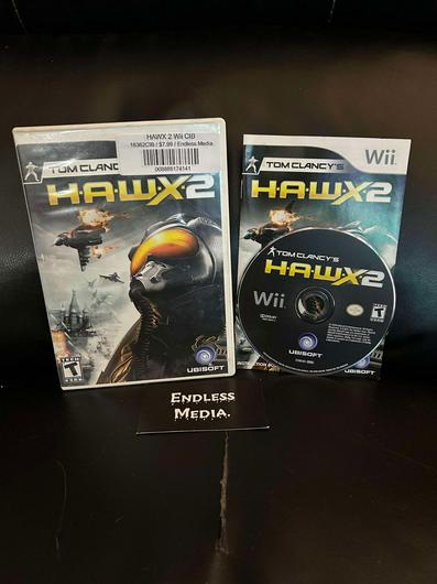 HAWX 2 photo