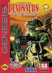 Dinosaurs for Hire Sega Genesis Prices