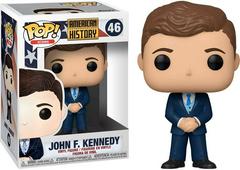 John F. Kennedy #46 Funko POP Icons Prices