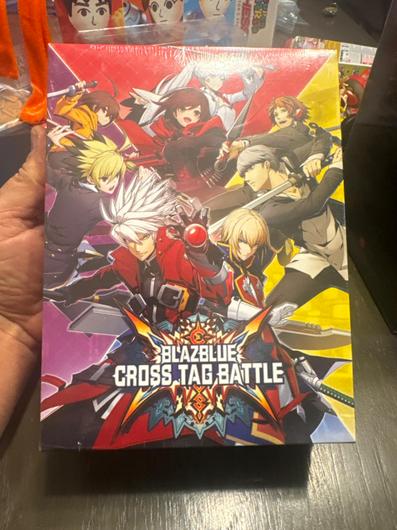 BlazBlue Cross Tag Battle [Collector's Edition] photo