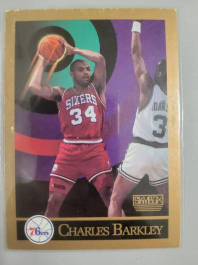 Charles Barkley #211 photo