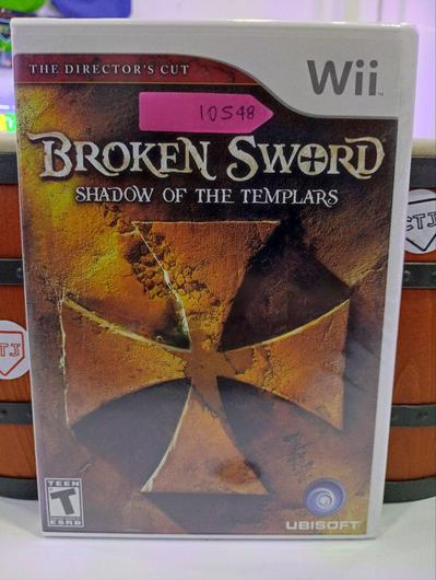 Broken Sword The Shadow of the Templars photo