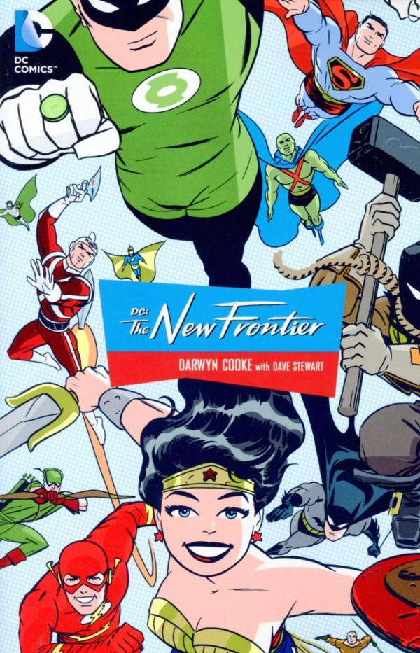 DC: The New Frontier [Paperback] (2016) Comic Books DC: The New Frontier