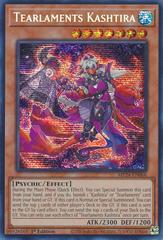 Tearlaments Kashtira MP24-EN066 YuGiOh 25th Anniversary Tin: Dueling Mirrors Prices