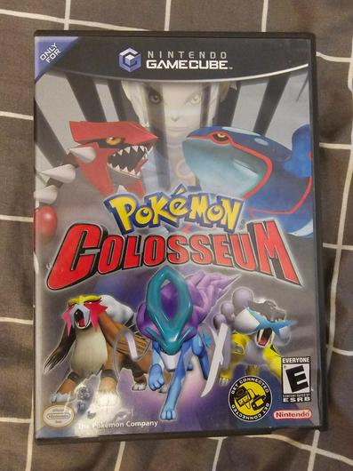 Pokemon Colosseum photo