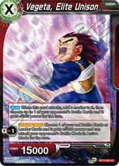 Vegeta, Elite Unison [Foil] BT10-005 Dragon Ball Super Rise of the Unison Warrior Prices