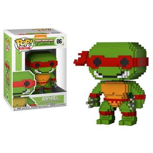 Raphael #6 Funko POP 8-Bit