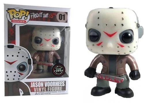 Jason Voorhees [GITD] #1 Funko POP Movies