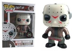 Jason Voorhees [GITD] #1 Funko POP Movies Prices