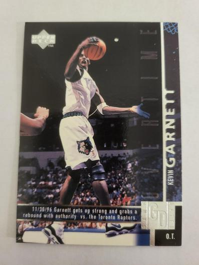 Kevin Garnett #328 photo