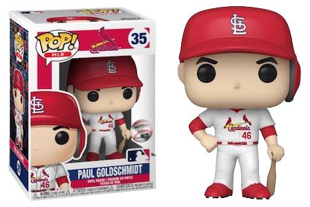 Paul Goldschmidt #35 Funko POP MLB