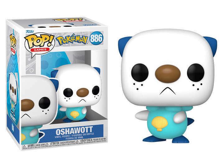 Oshawott #886 Funko POP Games