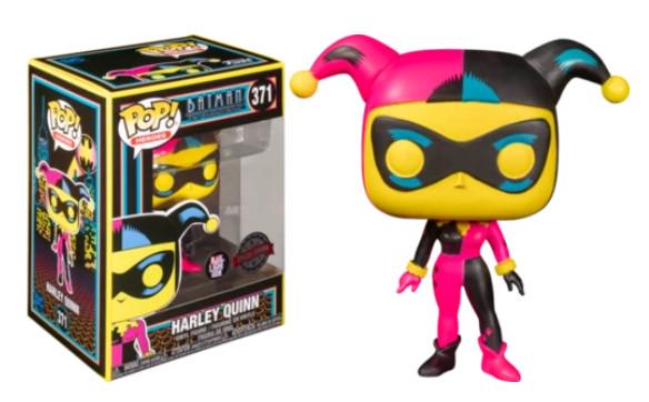 Harley Quinn #371 Funko POP Heroes