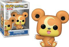 Teddiursa #985 Funko POP Games Prices