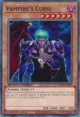 Vampire's Curse SGX3-ENC08 YuGiOh Speed Duel GX: Duelists of Shadows Prices
