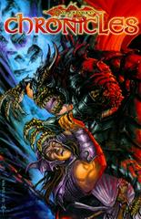 Dragonlance Chronicles [Cover B] #6 (2006) Comic Books Dragonlance Chronicles Prices