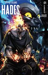 Disney Villains: Hades [Crain] Comic Books Disney Villains: Hades Prices