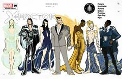X-Factor [Baldeon] #10 (2021) Comic Books X-Factor Prices