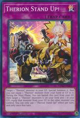 Therion Stand Up! MP23-EN101 YuGiOh 25th Anniversary Tin: Dueling Heroes Mega Pack Prices