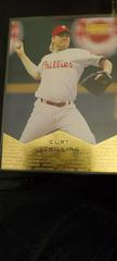 Curt Schilling #9 Baseball Cards 1997 Pinnacle Prices