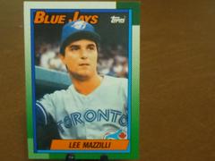 Lee Mazzilli Baseball Cards 1990 Topps Prices