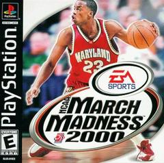 NCAA March Madness 2000 Playstation Prices