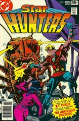 Star Hunters Comic Books Star Hunters Prices