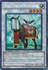 The Fabled Kudabbi [1st Edition] YuGiOh Hidden Arsenal 4: Trishula's Triumph Prices