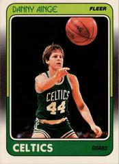 Danny Ainge Basketball Cards 1988 Fleer Prices