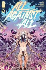 All Against All #4 (2023) Comic Books All Against All Prices