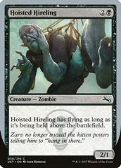 Hoisted Hireling [Foil] Magic Unstable Prices