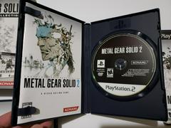 MGS2 | Metal Gear Solid Essential Collection Playstation 2