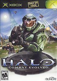 Halo: Combat Evolved Cover Art